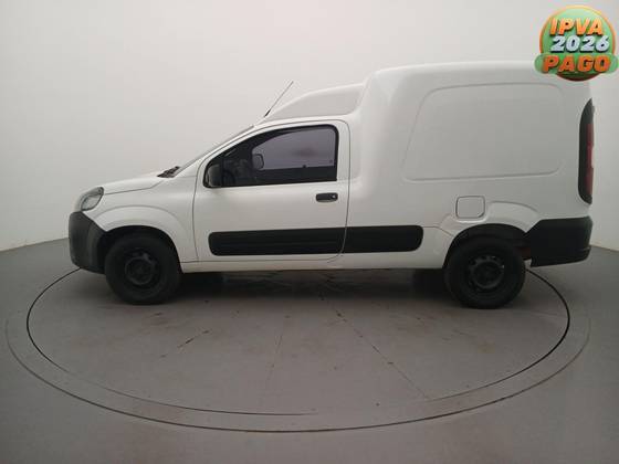 FIAT FIORINO 1.4 MPI FURGÃO ENDURANCE 8V FLEX 2P MANUAL